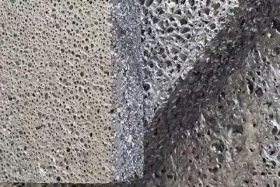 發(fā)光泡沫鋁