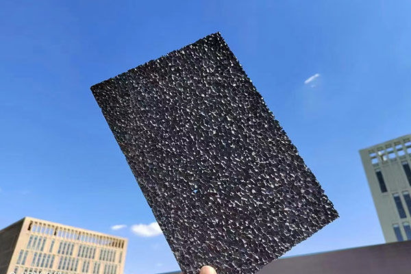 閉孔泡沫鋁和普通泡沫鋁有何區(qū)別？